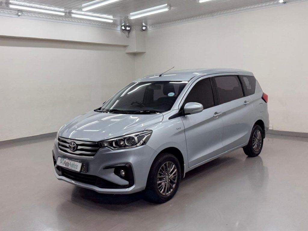2023 Toyota Rumion 1.5TX