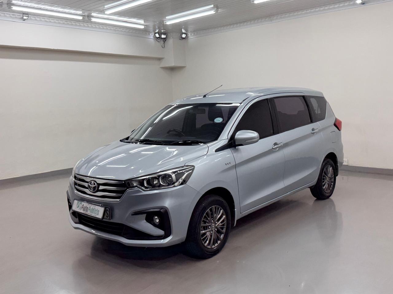 2023 Toyota Rumion 1.5TX
