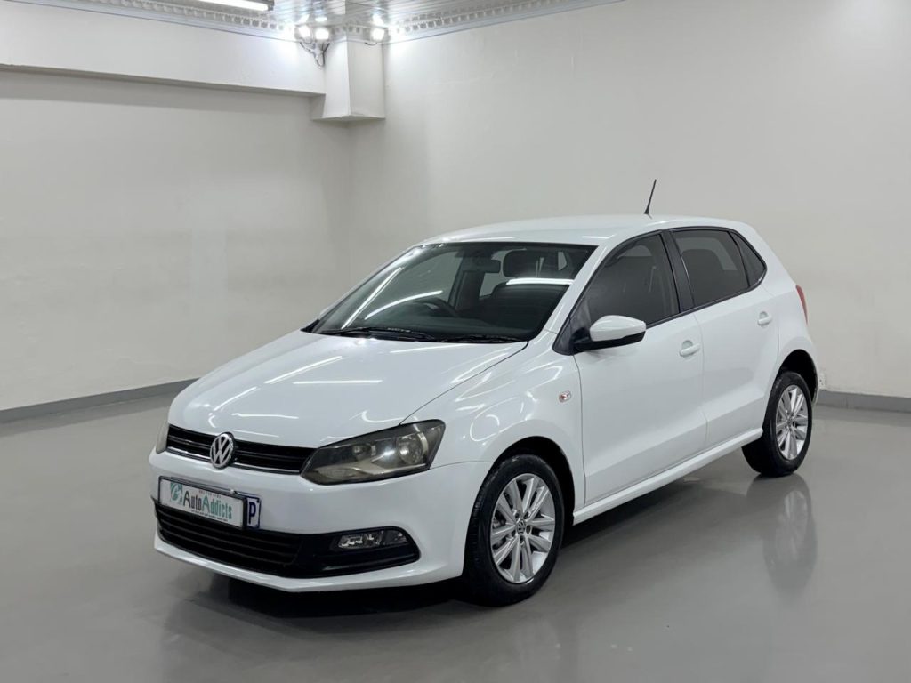 2021 Volkswagen Polo Vivo 1.6 Comfortline Tiptronic