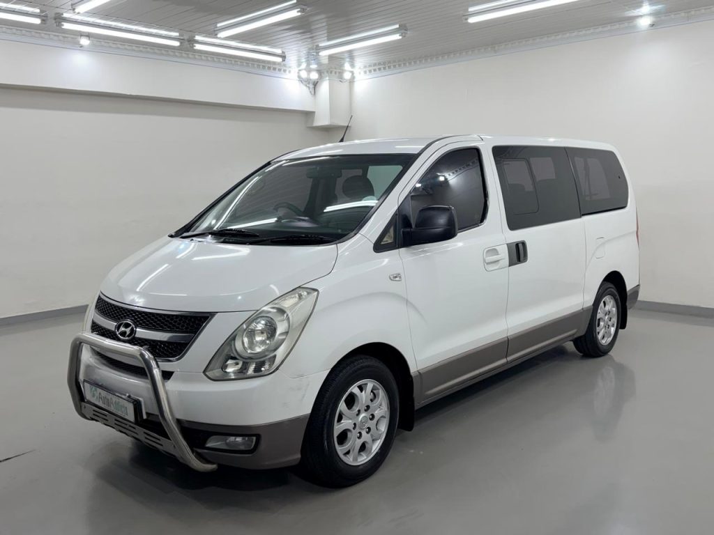 2013 Hyundai H1 2.5CRDI VGT Wagon