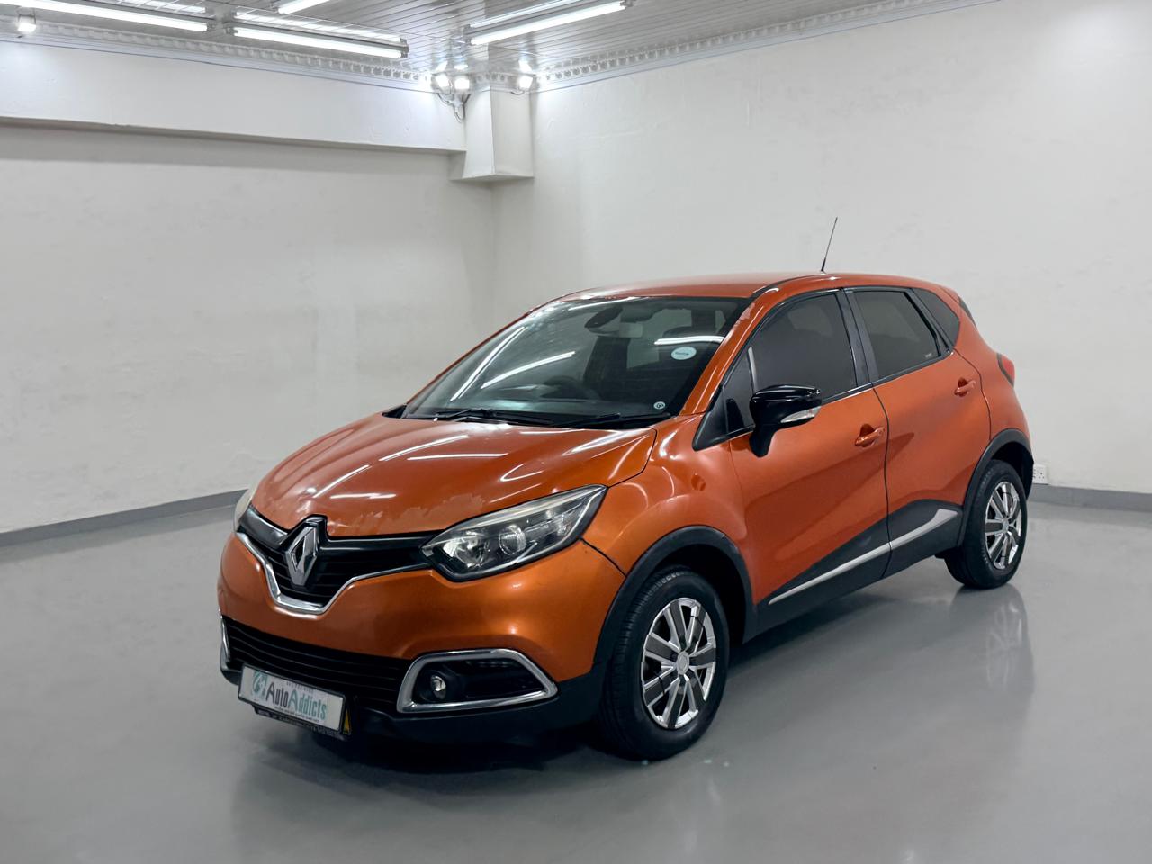 2015 Renault Captur 900T Dynamique