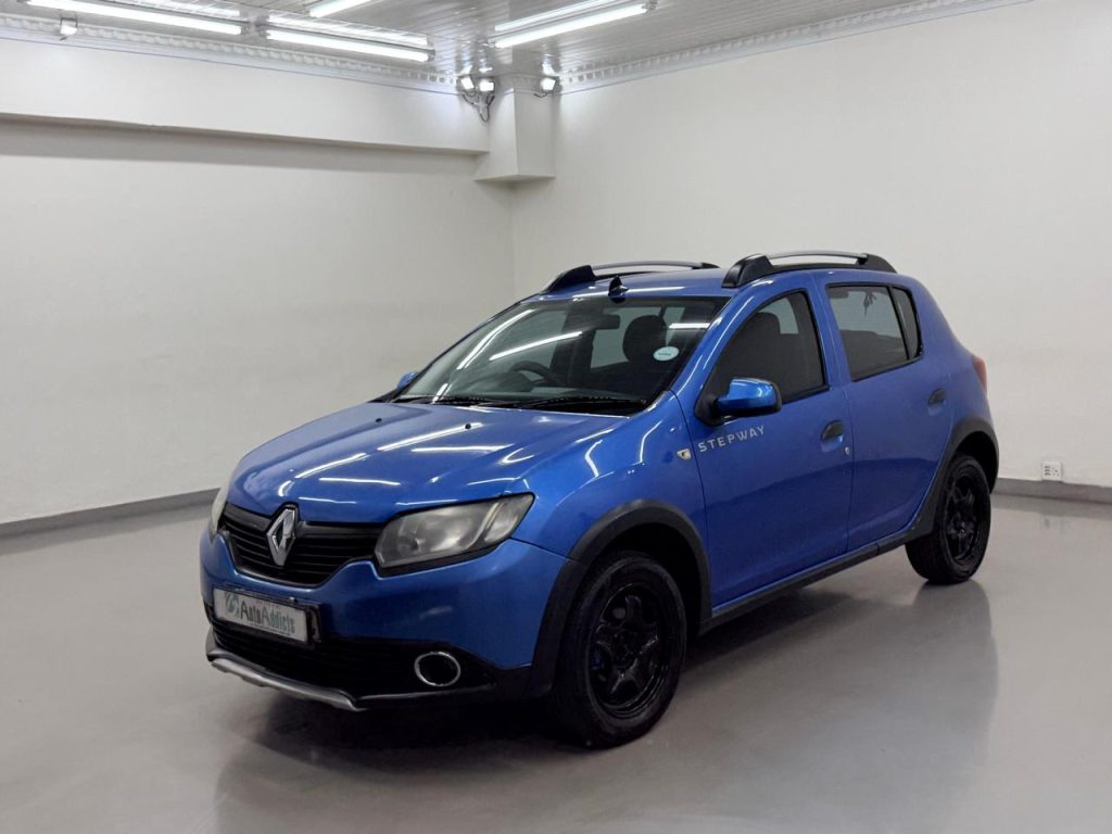 2015 Renault Sandero 900T