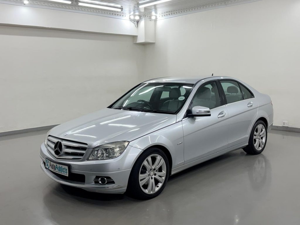 2009 Mercedes-Benz C 200K Avantgarde Auto