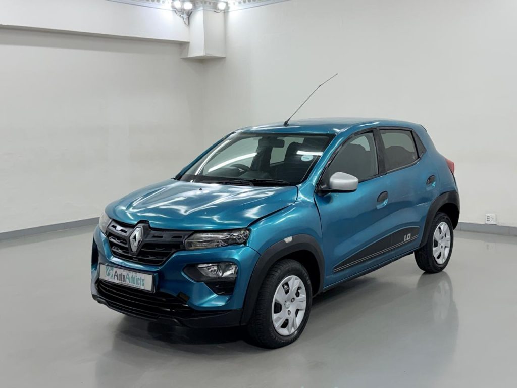 2024 Renault Kwid 1.0 Expression Life Evolution