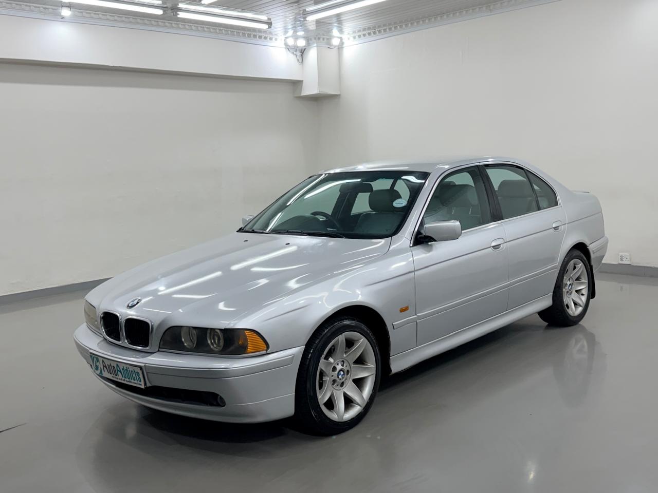 1992 BMW 530i Auto