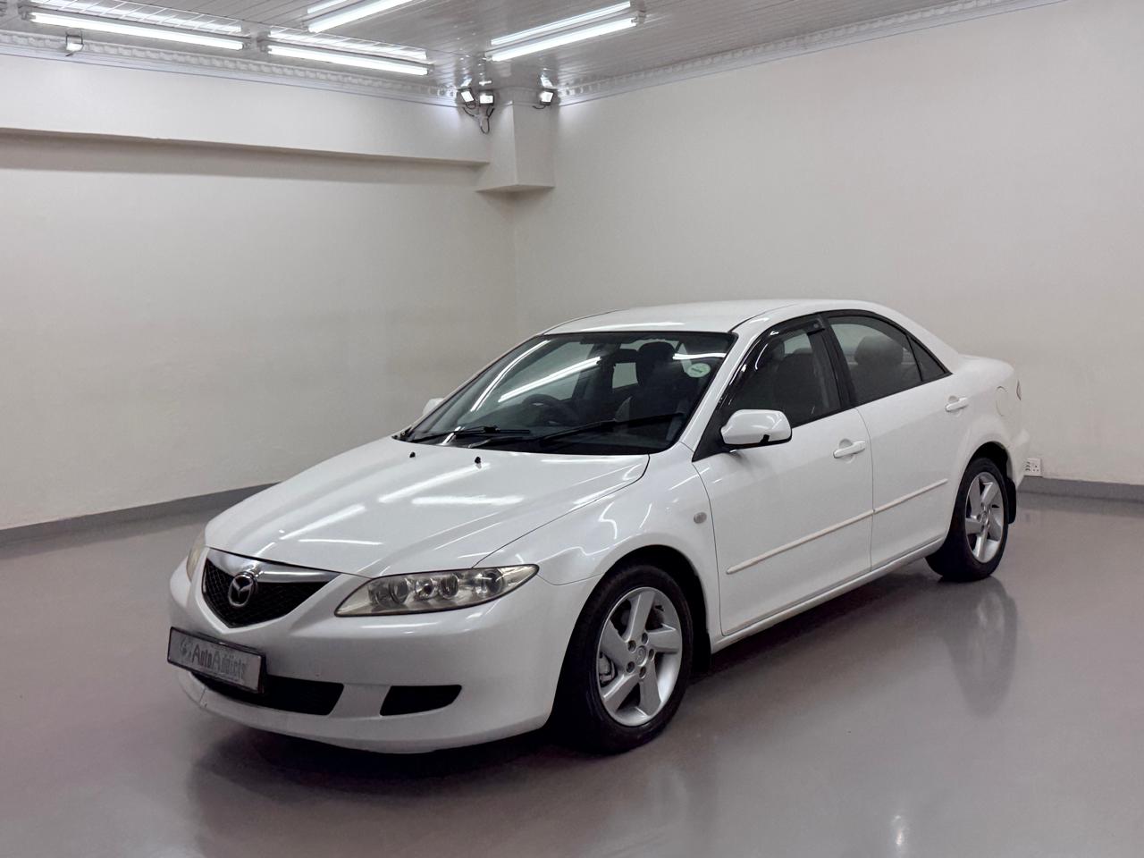 2005 Mazda 6 2.0