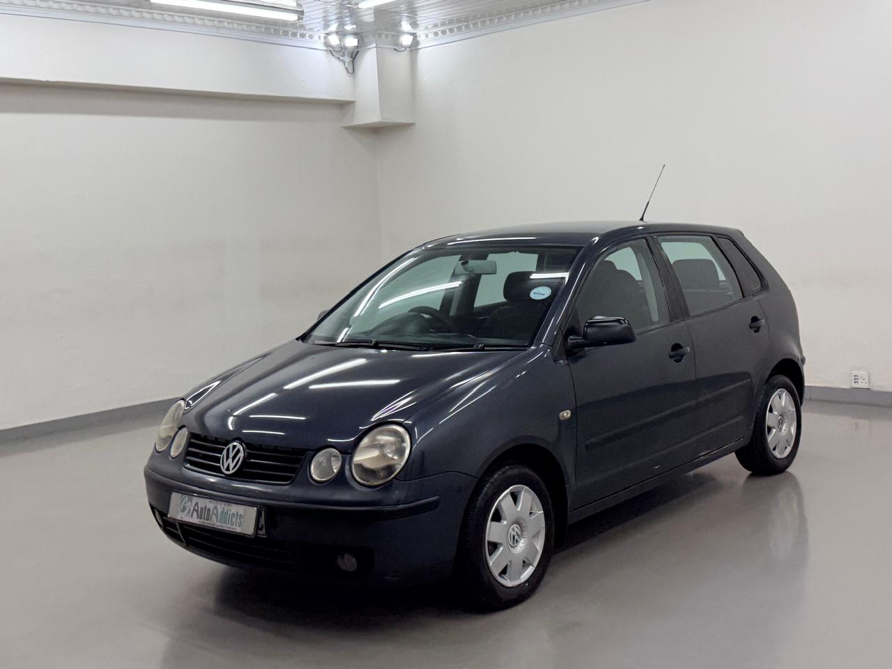 2002 Volkswagen Polo 1.4