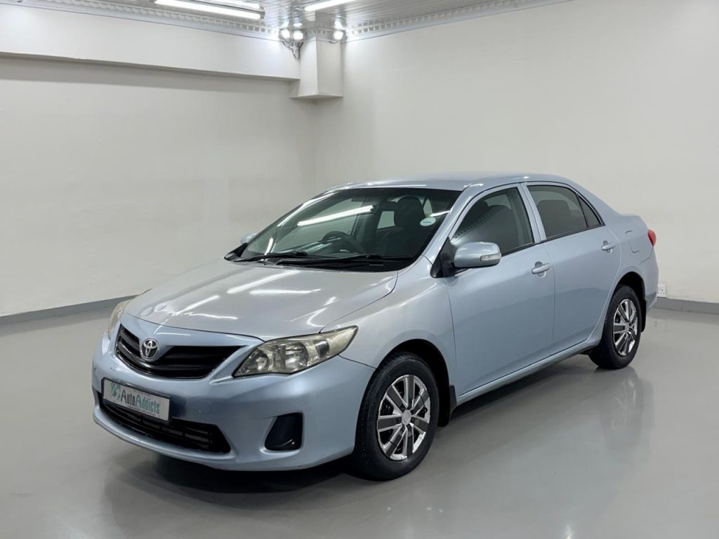 2014 Toyota Corolla 1.3 Professional