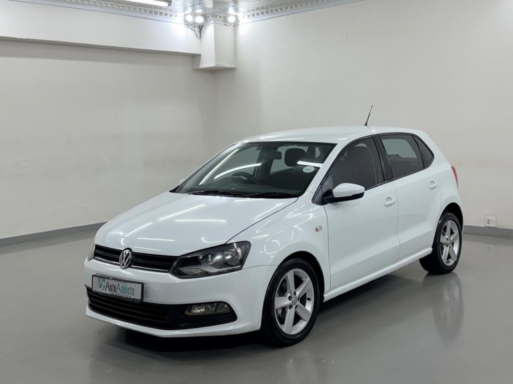 2018 Volkswagen Polo Vivo 1.6 Highline
