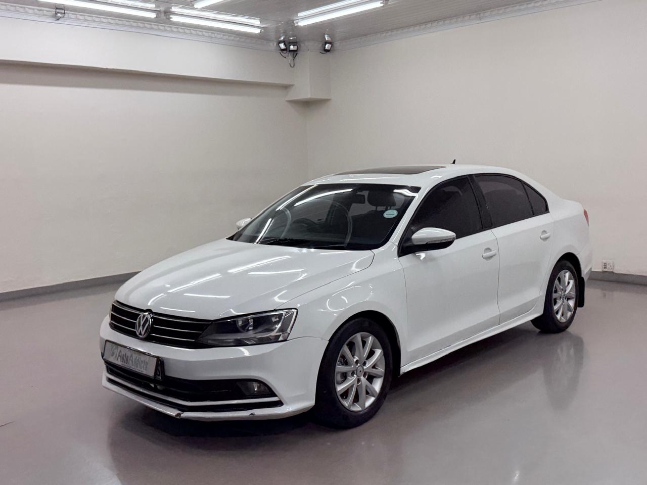 2015 Volkswagen Jetta GP 6 1.4 TSI Comfortline