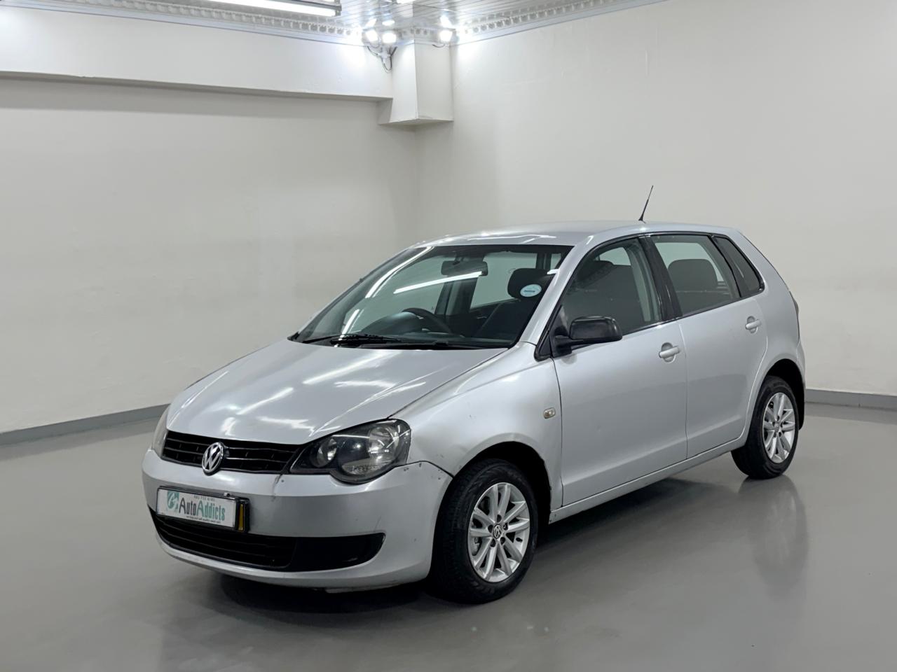 2015 Volkswagen Polo Vivo GP 1.4 Trendline