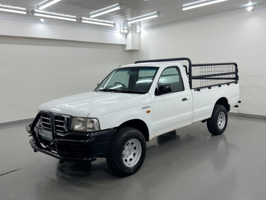 2004 Ford Ranger 2.5D LWB