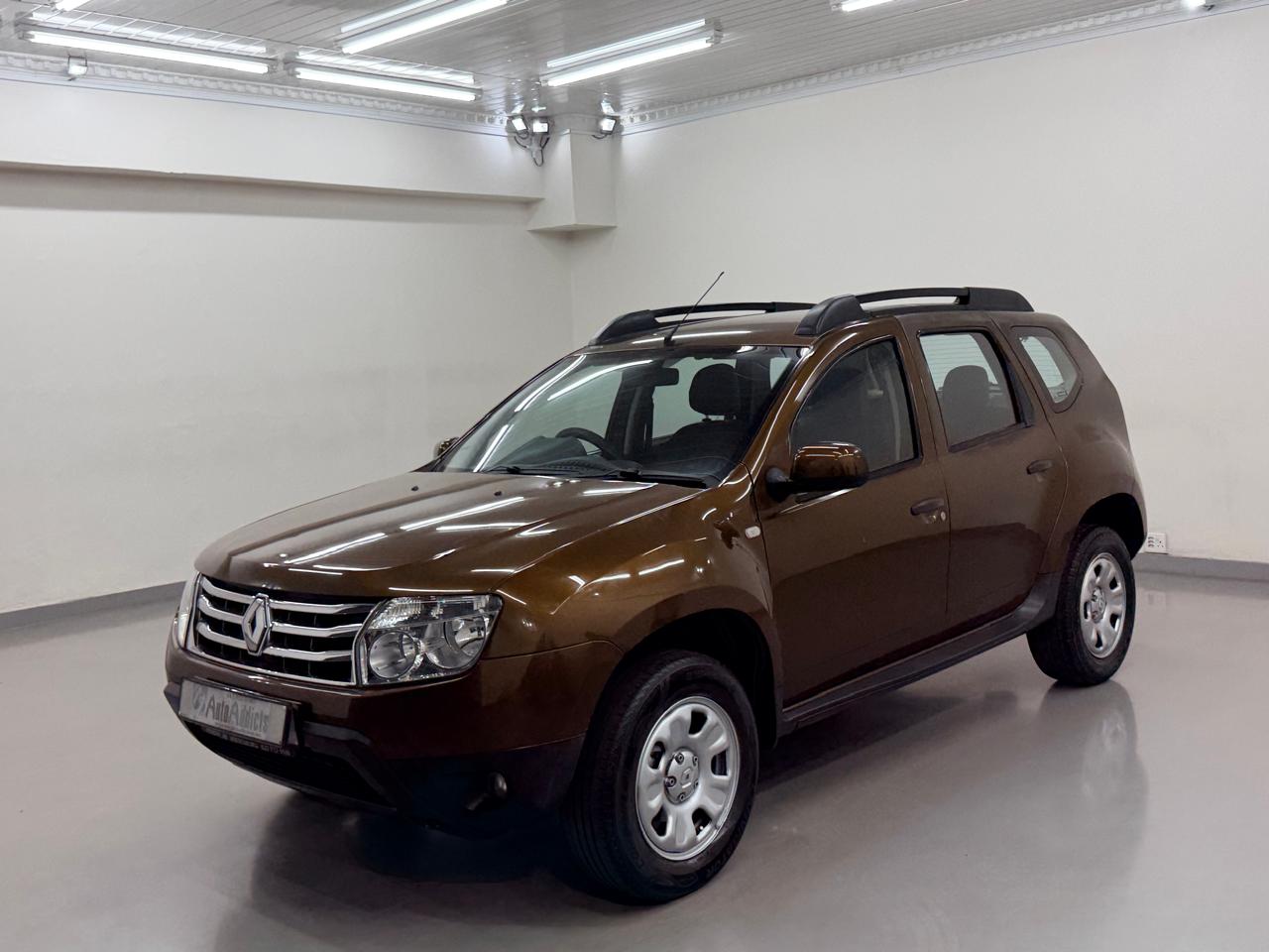 2014 Renault Duster 1.6 Dynamique