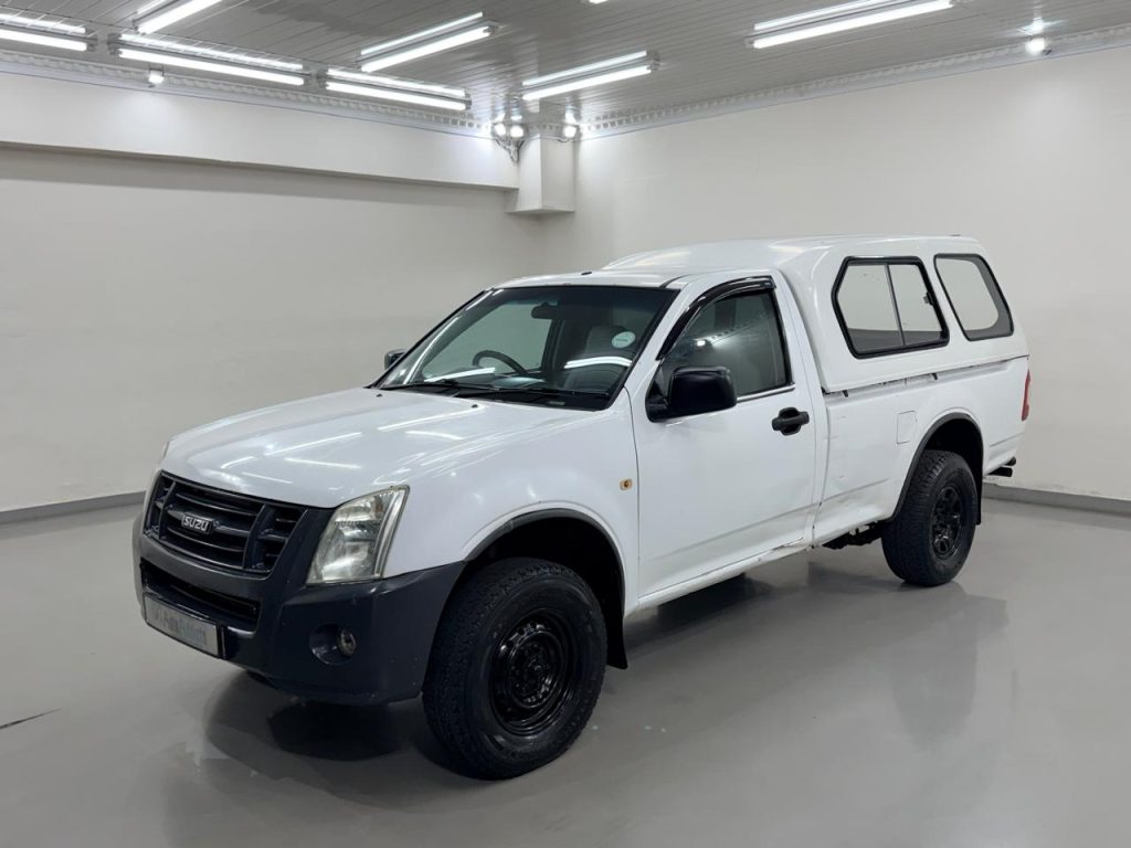 2011 Isuzu KB200 Petrol