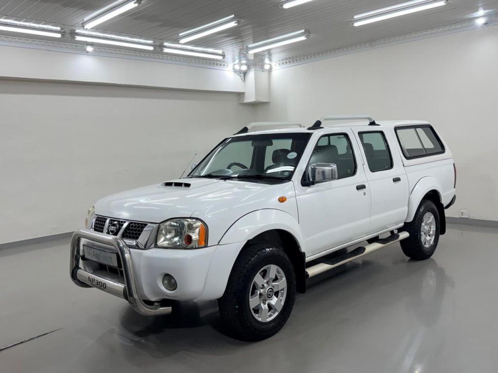 2015 Nissan Hardbody NP300 2.5 TDI Hi