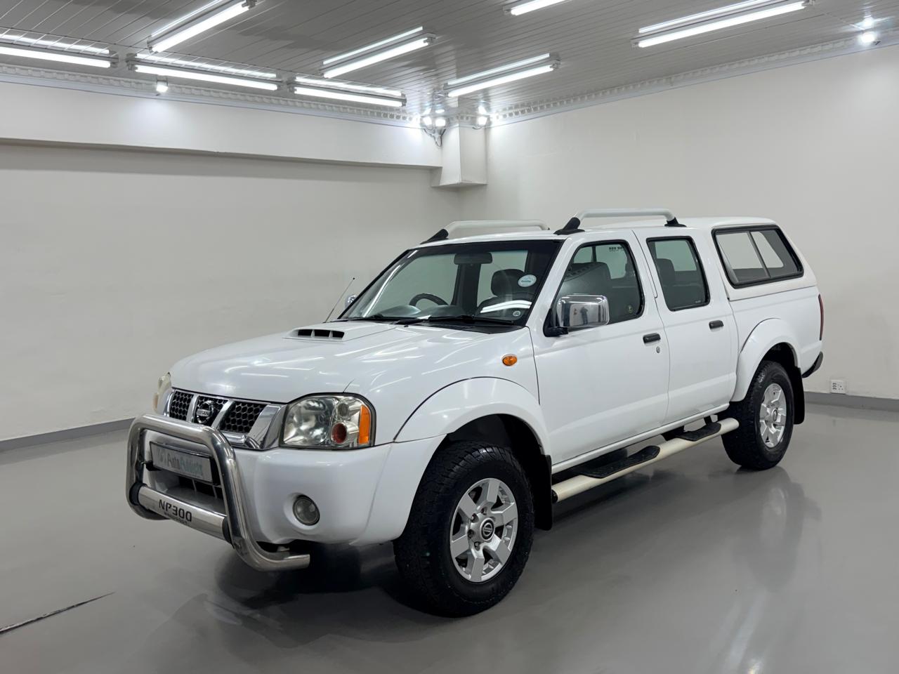 2015 Nissan Hardbody NP300 2.5 TDI Hi
