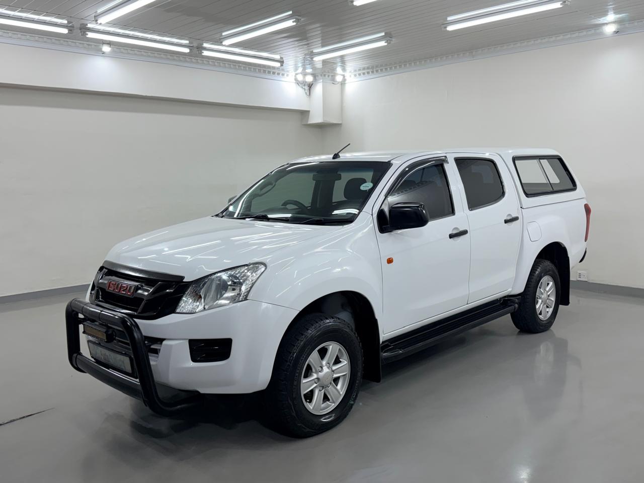 2016 Isuzu Kb250 D-TWQ Ho Hi Rider