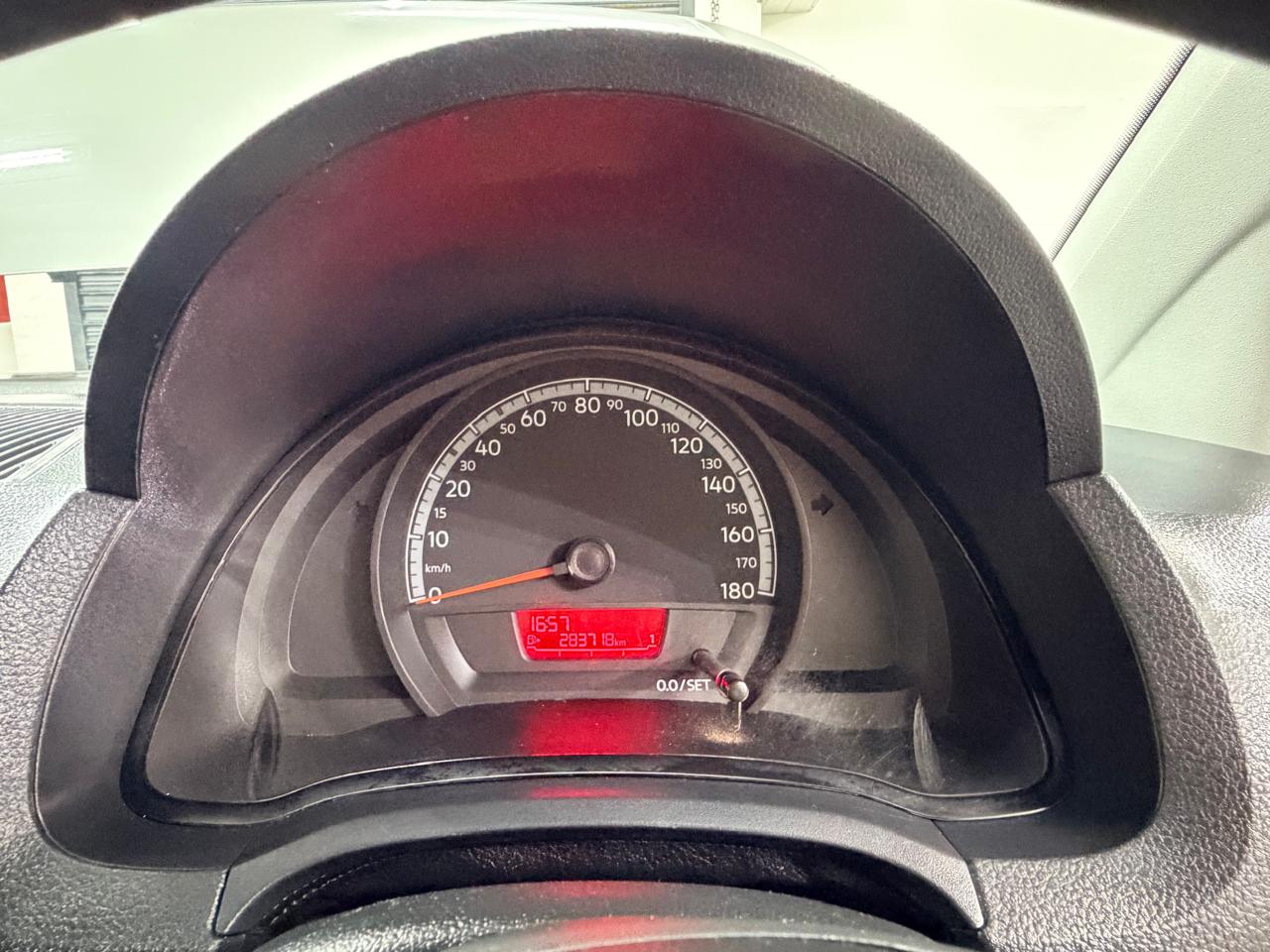 2018 Volkswagen Take Up 1.0