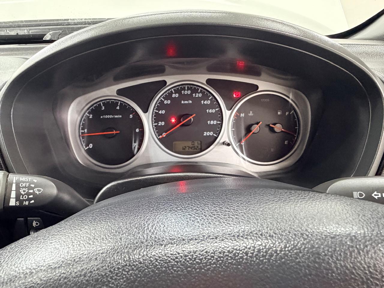 2022 GWM Steed 5 2.2 Mpi Workhorse