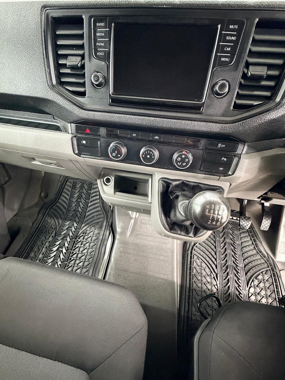 2019 Volkswagen Crafter 35 2.0 TDI P/V
