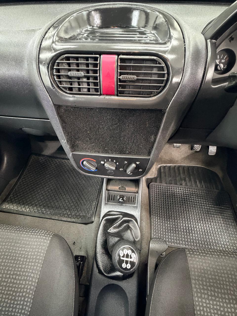 2006 Opel Combo 1.4i Panelvan
