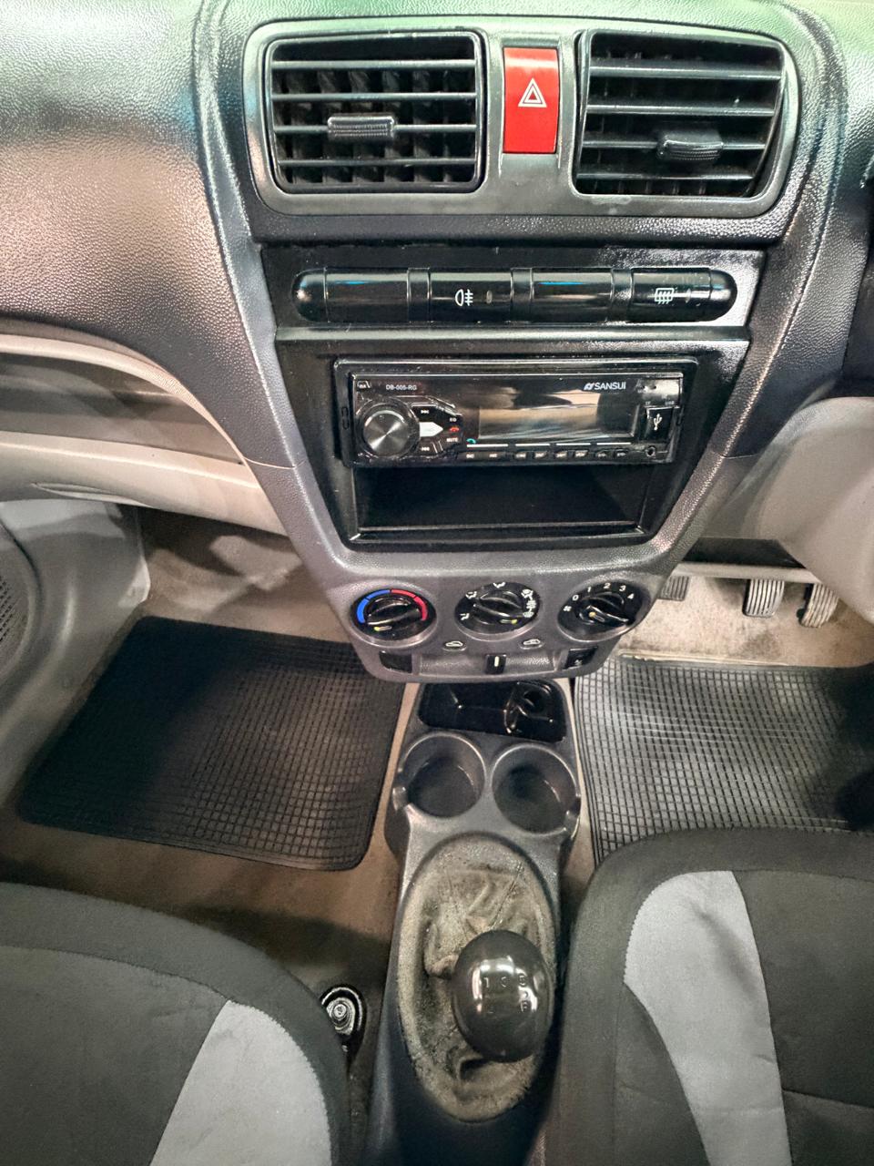 2007 Kia Picanto 1.1