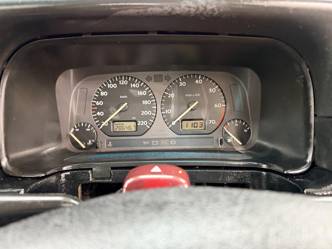 1993 Volkswagen Jetta 3 1.8 CSX