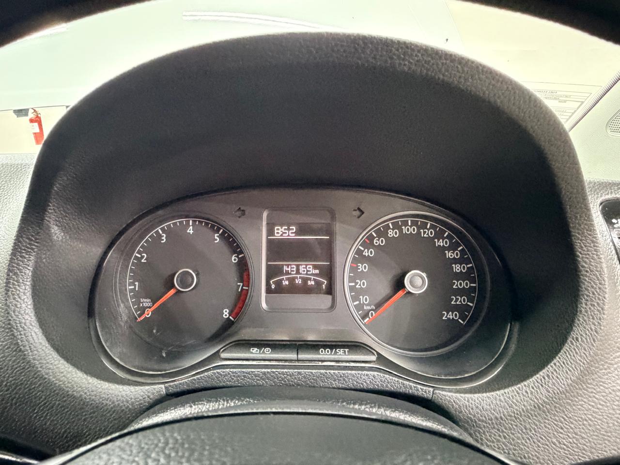 2021 Volkswagen Polo Vivo 1.6 Comfortline Tiptronic