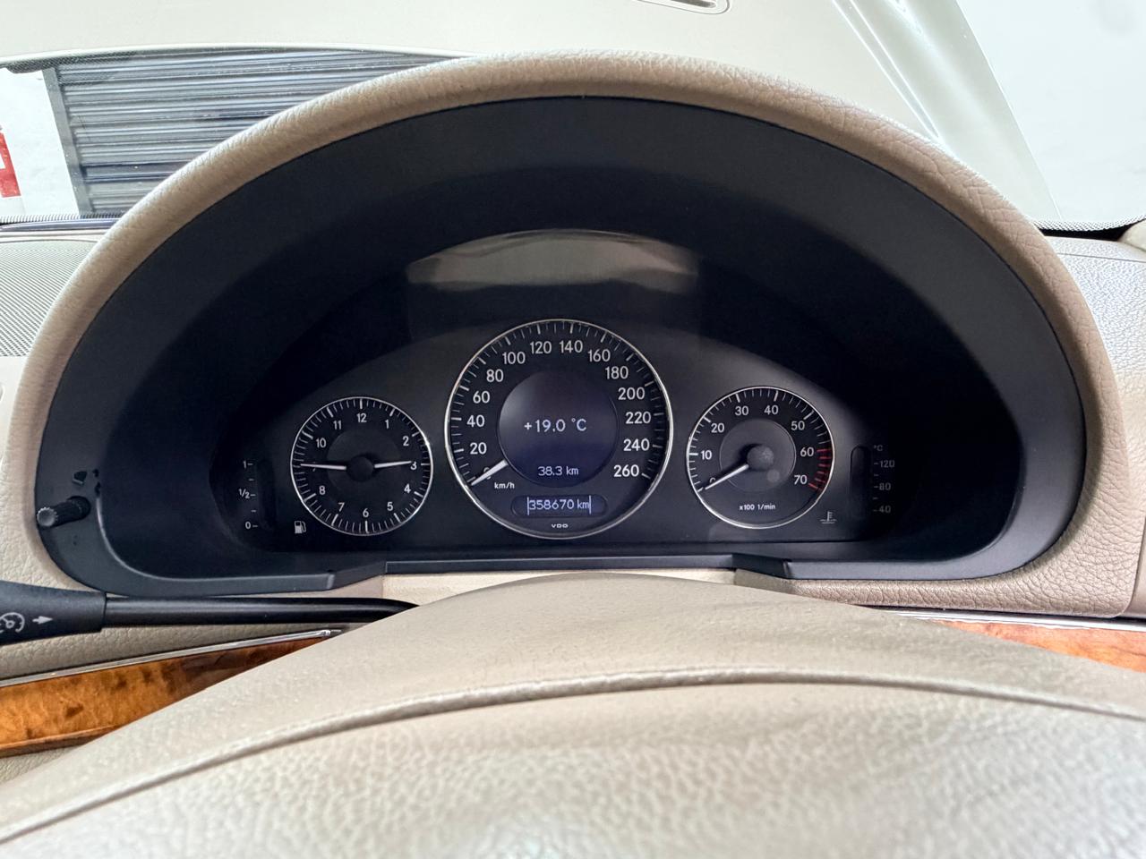 2004 Mercedes Benz C320 Automatic Transmission
