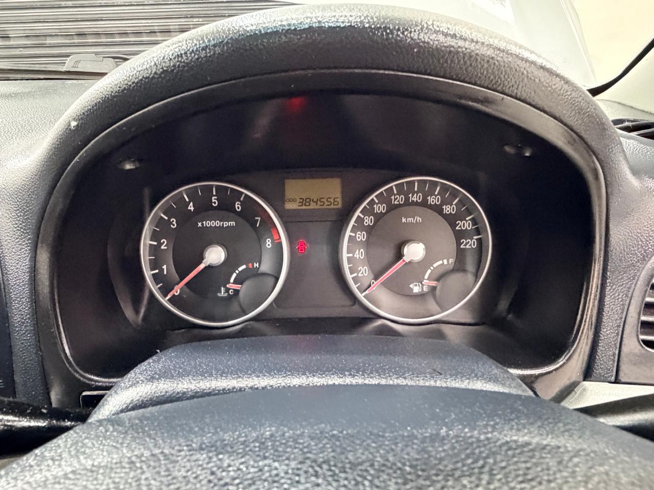 2007 Hyundai Accent 1.6i