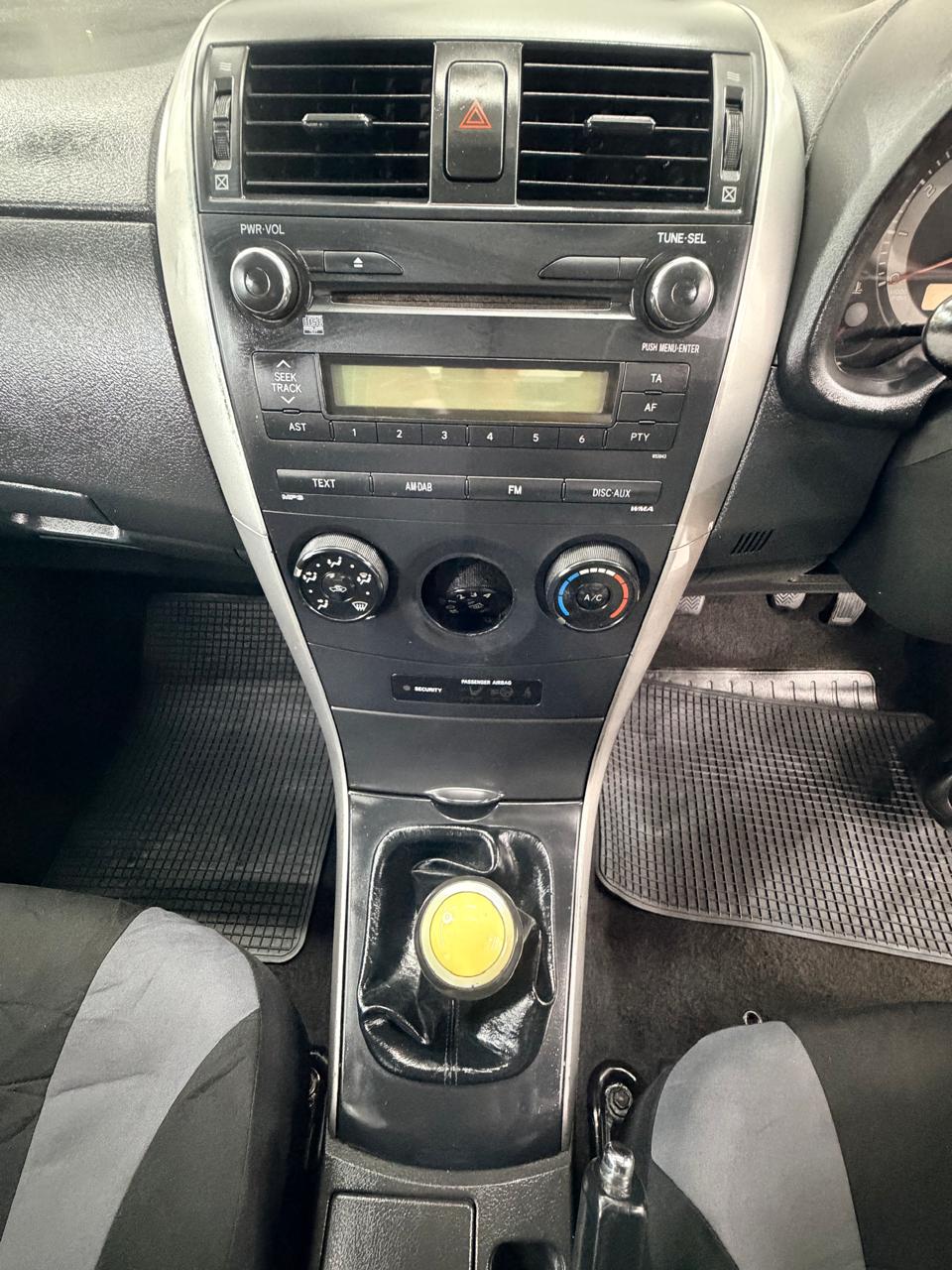 2014 Toyota Corolla 1.3 Professional