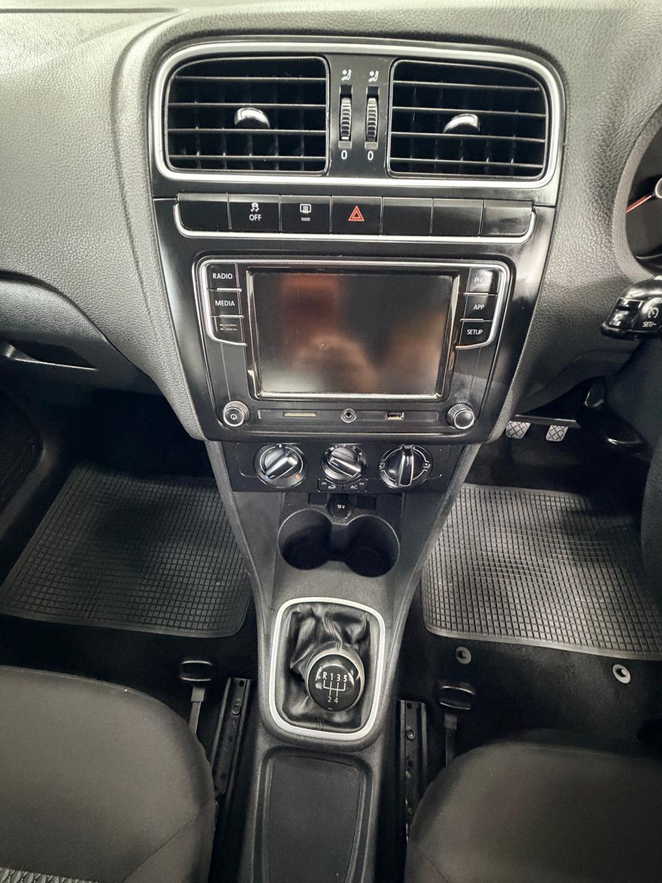 2018 Volkswagen Polo Vivo 1.6 Highline