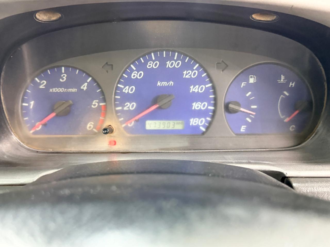2004 Ford Ranger 2.5D LWB