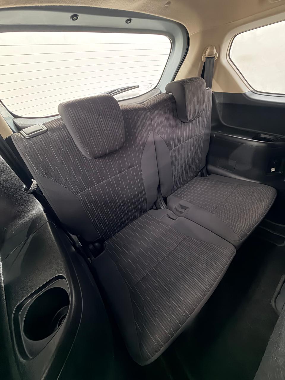 2023 Toyota Rumion 1.5TX