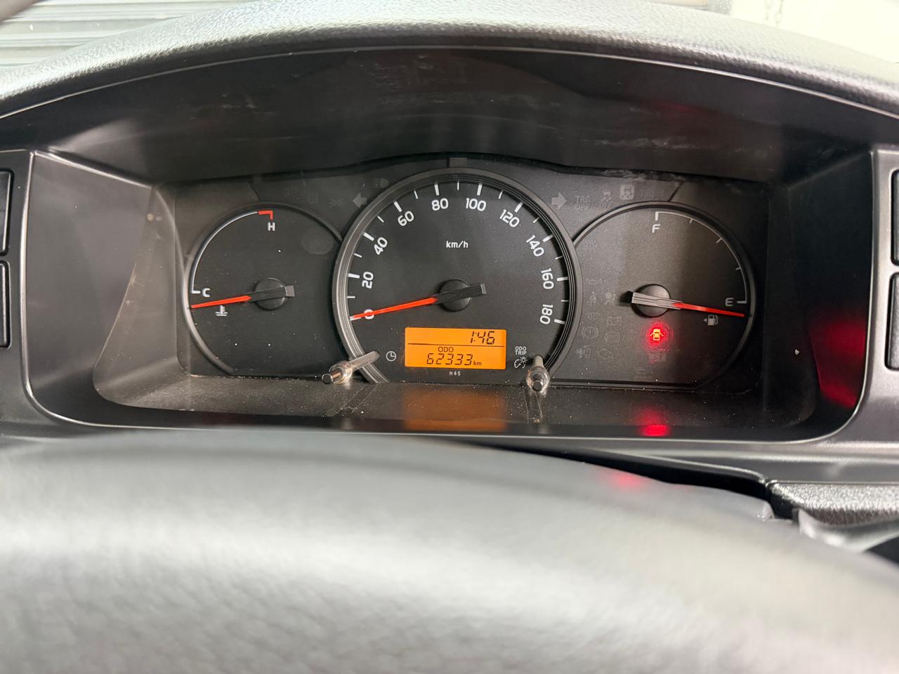 2023 Toyota Quantum Hiace 2.5 D4D Sesfikile