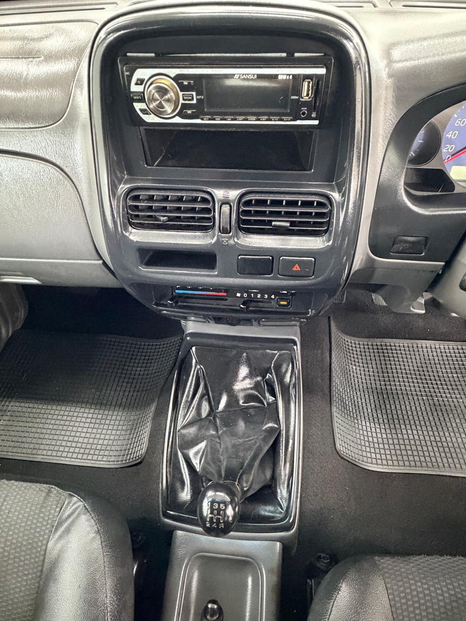 2015 Nissan Hardbody NP300 2.5 TDI Hi