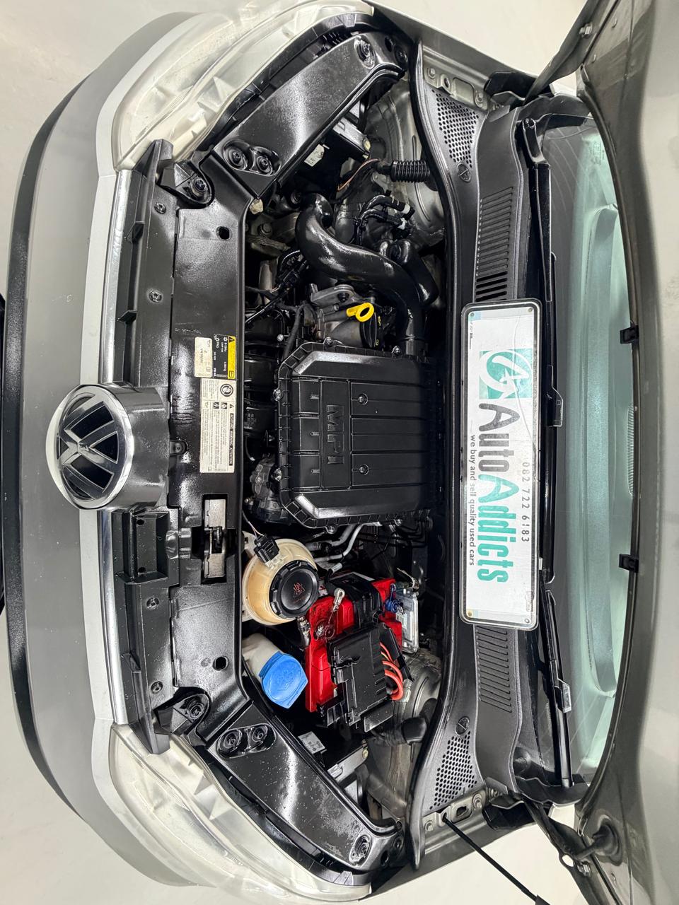 2018 Volkswagen Take Up 1.0