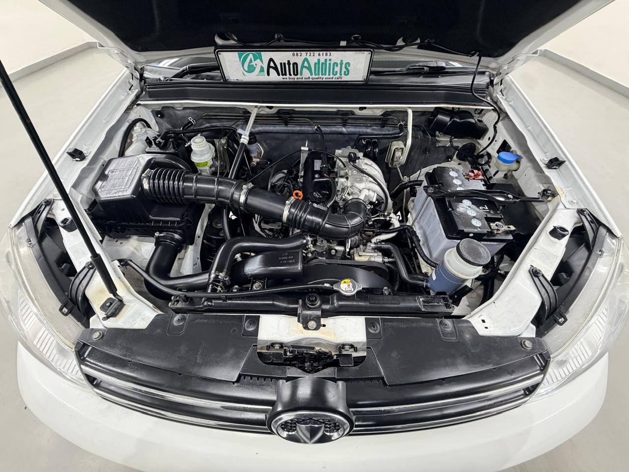2022 GWM Steed 5 2.2 Mpi Workhorse