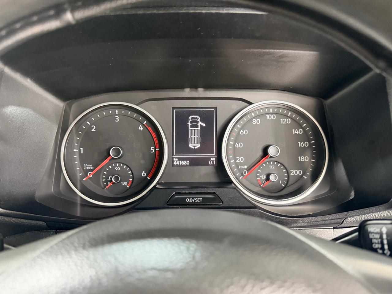 2019 Volkswagen Crafter 35 2.0 TDI P/V