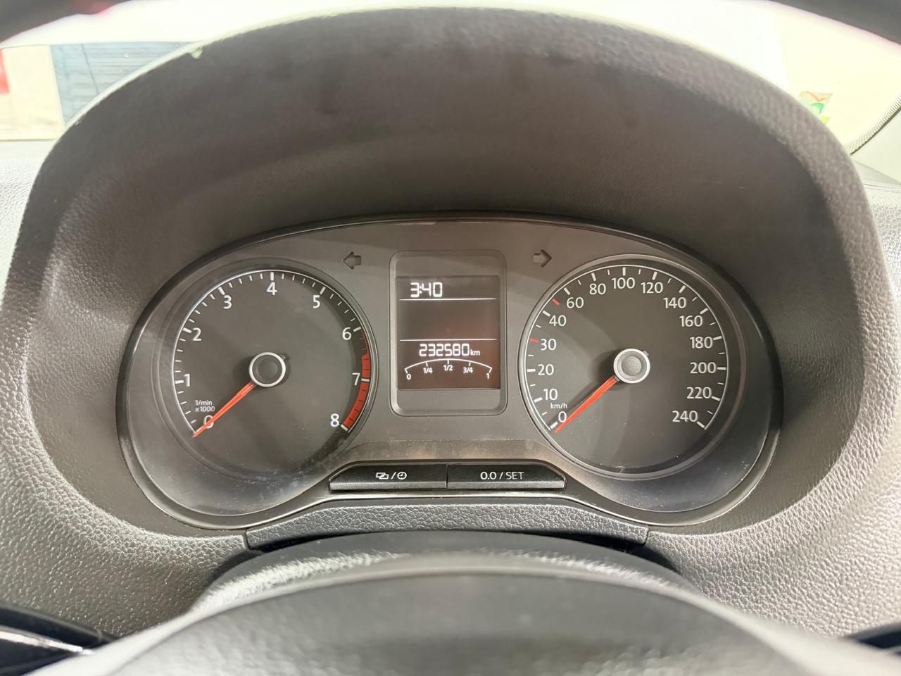 2021 Volkswagen Polo Vivo 1.4 Trendline