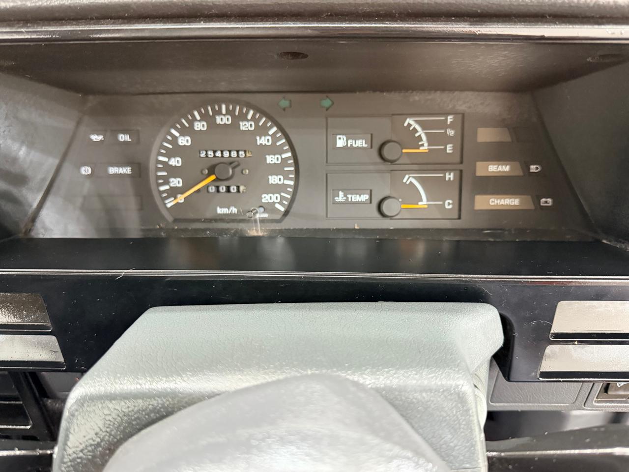 1989 Nissan Sentra 1.3