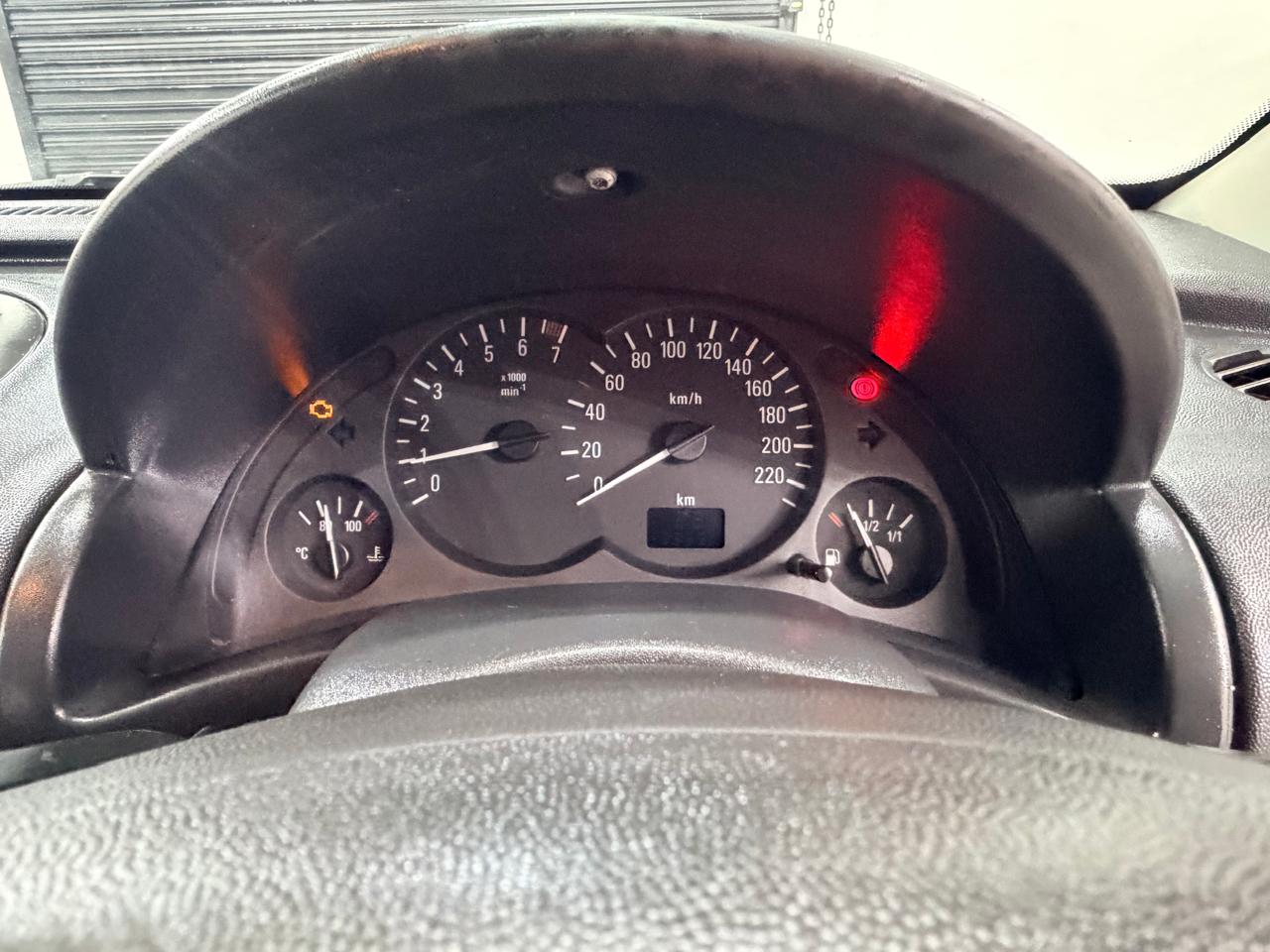 2006 Opel Combo 1.4i Panelvan
