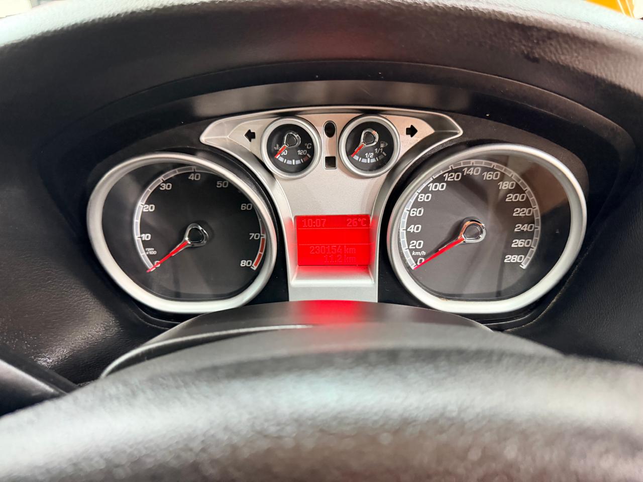 2010 Ford Focus 2.5 St