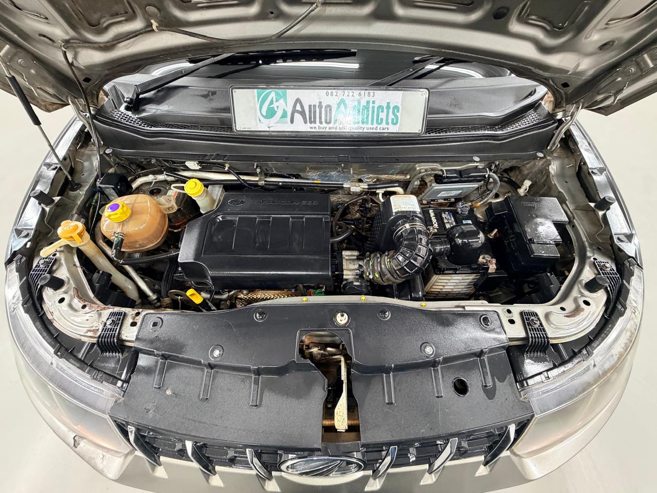 2019 Mahindra KUV 100 1.2 K6+ NXT