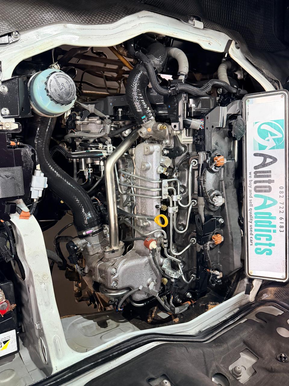 2023 Toyota Quantum Hiace 2.5 D4D Sesfikile