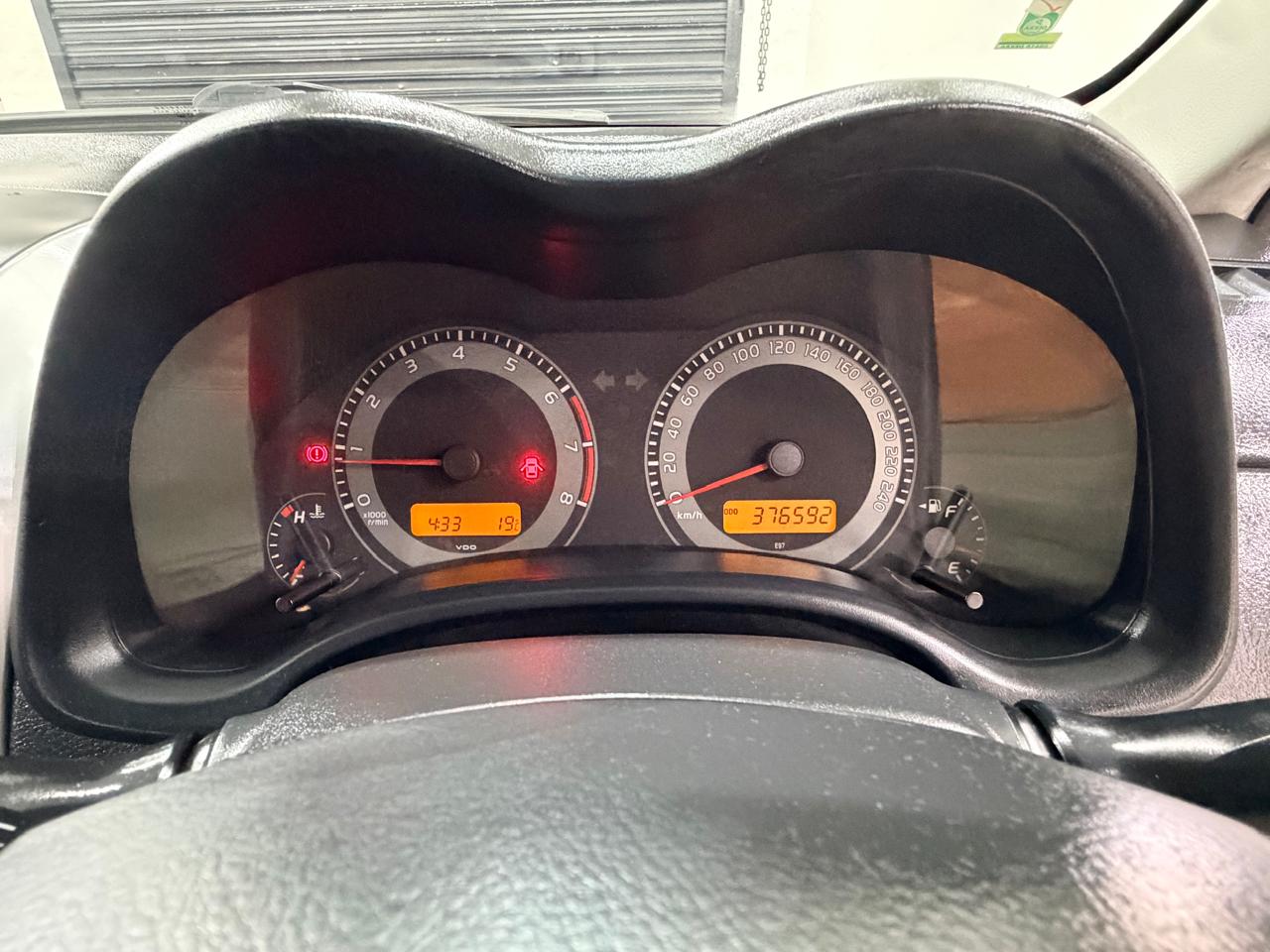 2014 Toyota Corolla 1.3 Professional
