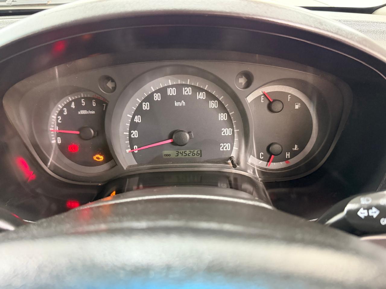 2011 Isuzu KB200 Petrol