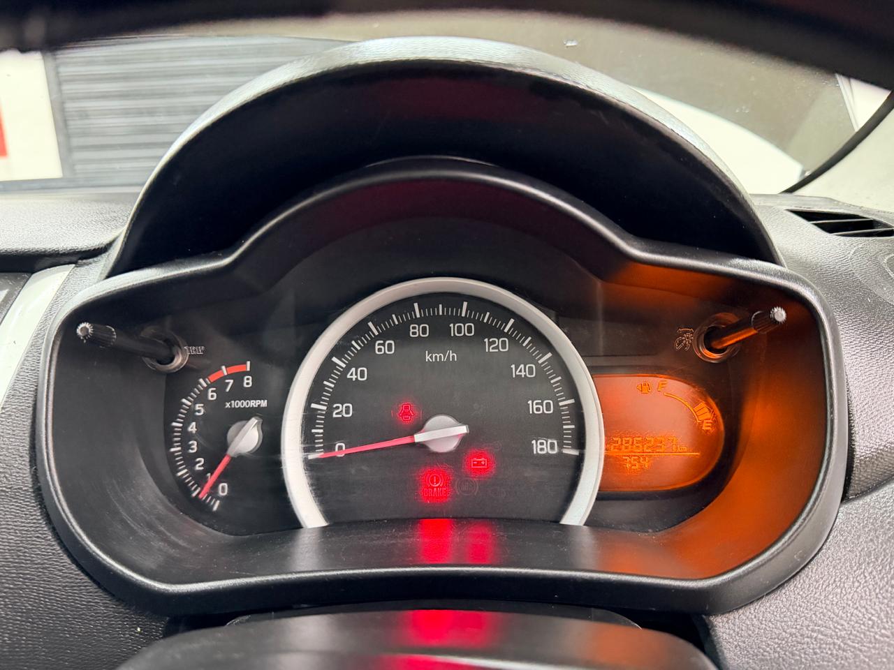 2015 Suzuki Celerio 1.0 GL