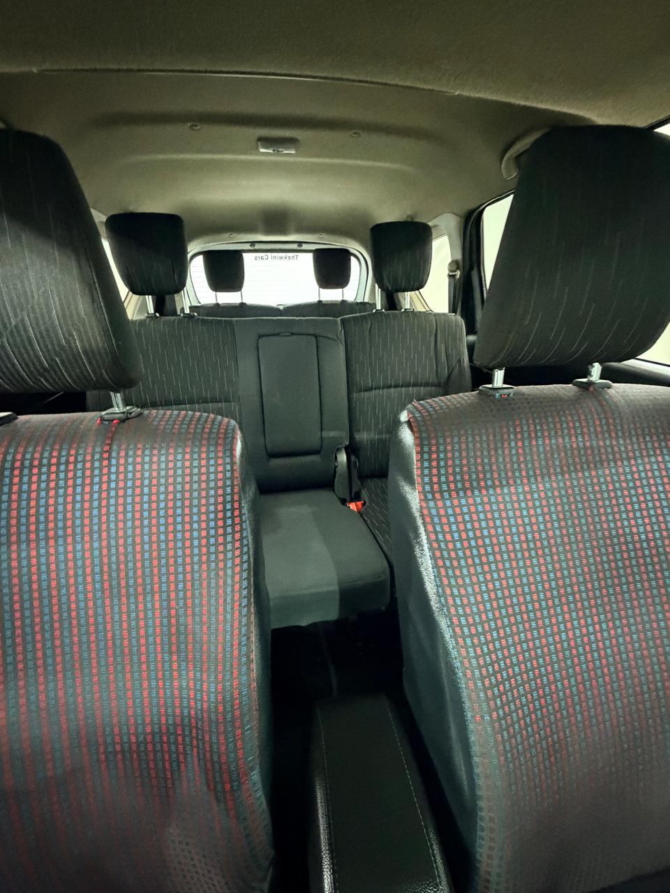 2024 Toyota Rumion 1.5 SX