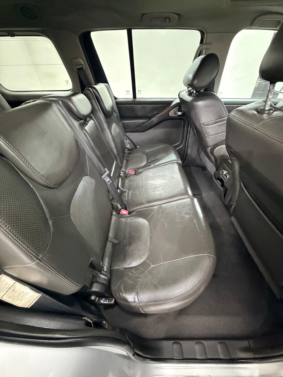 2007 Nissan Pathfinder 2.5